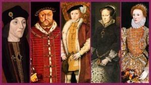 ojdana tudor|history of the tudors.